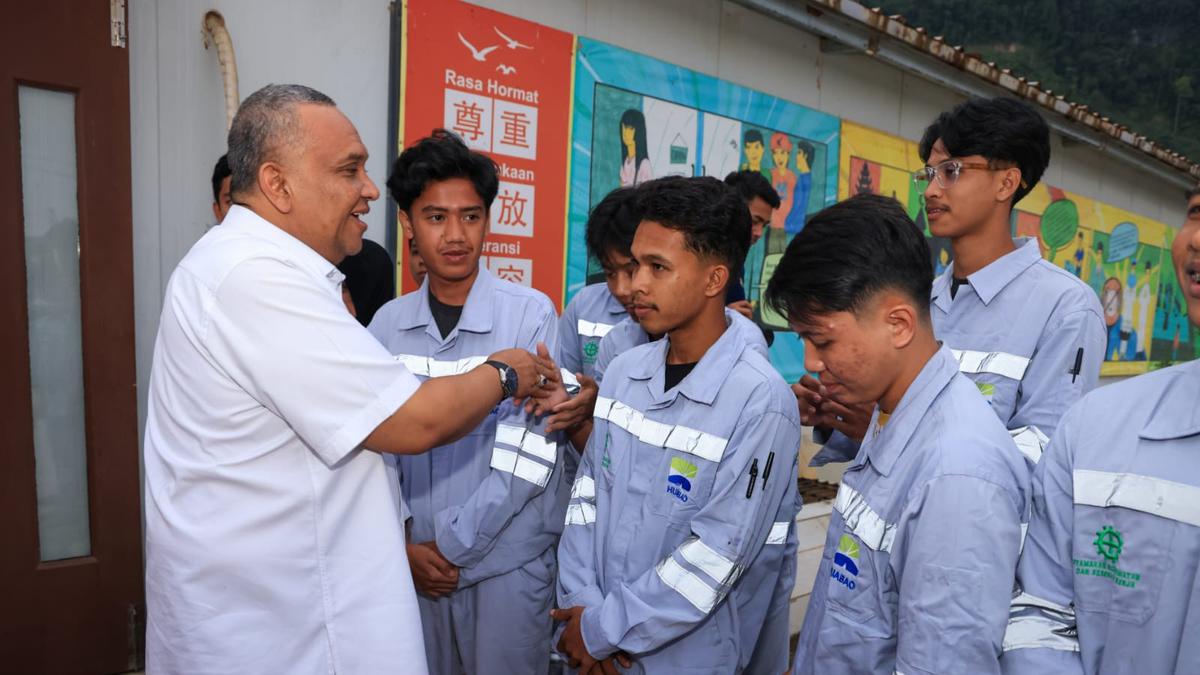 Wamenaker Tegaskan TKA Harus Transfer Keahlian