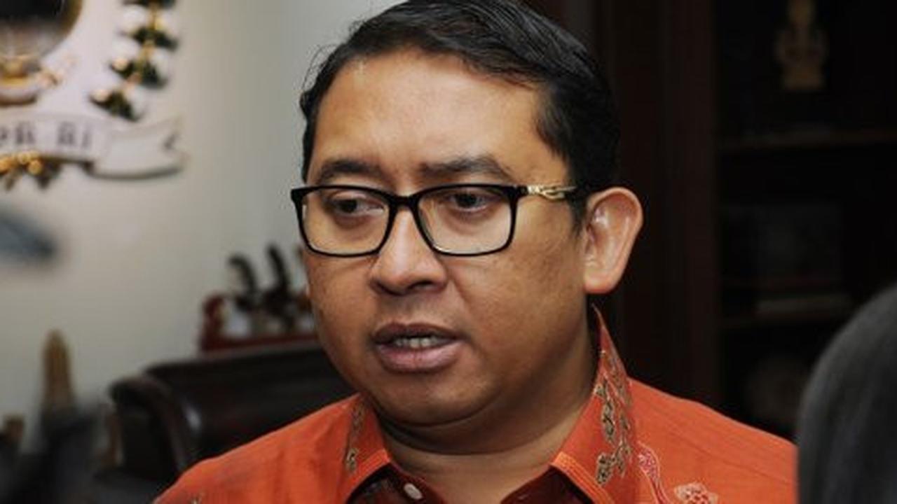 Fadli Zon sebut tak fair ampuni koruptor
