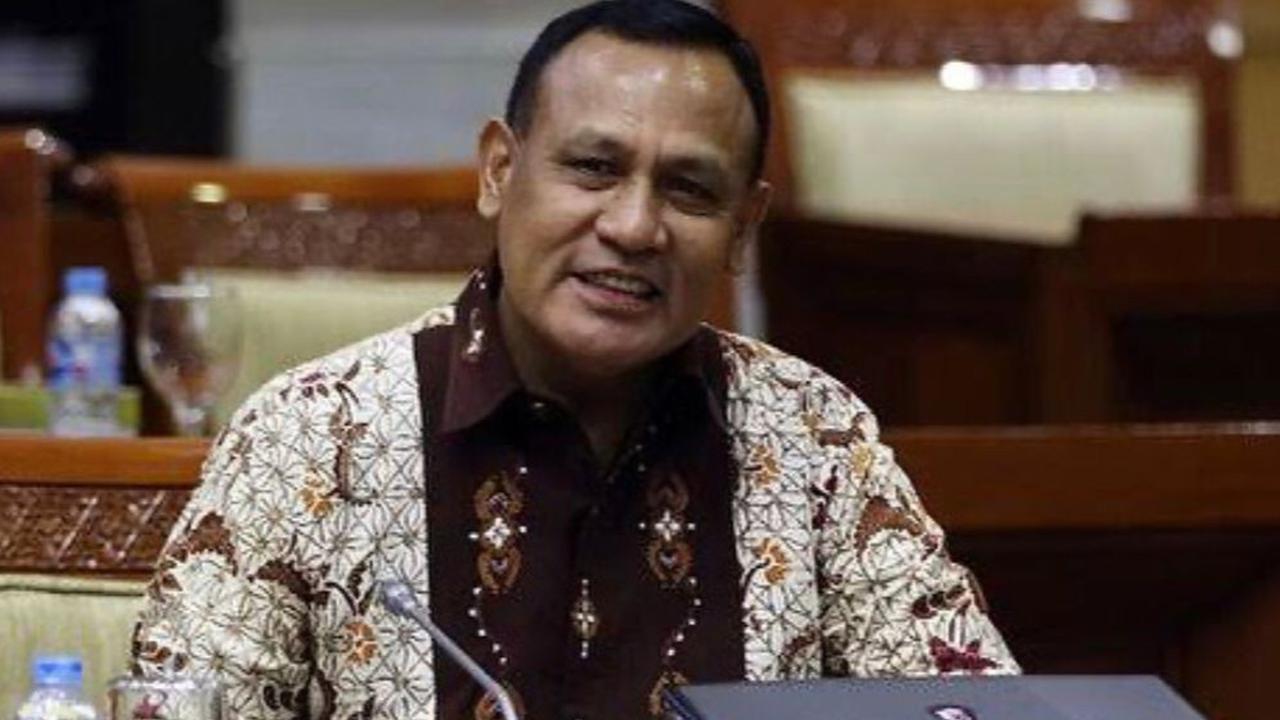 Dicekal soal Kasus Korupsi, Firli Bahuri Batal Umroh