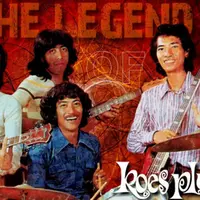 Era Pemerintahan Soekarno tahun 1960-an melarang musik Pop karena dianggap Pro Kapitalis. Koes Plus bukan hanya dicekal bahkan sampai di penjara (Istimewa)