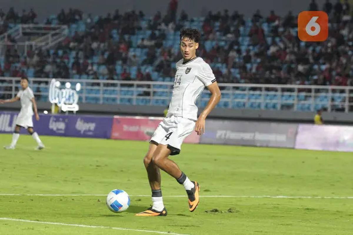 Partai Hidup dan Mati! Pertahanan Timnas Indonesia U-23 Belum Teruji, Gerald Vanenburg Jangan Ladeni Korsel U-23 Main Terbuka