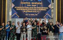 Kolaborasi Kodam XIX/TT dan Kadin Riau Gelar Festival Rakyat Nusantara Serta Nobar Piala Dunia 2026