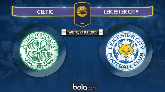 Celtic FC vs Leicester City