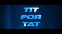 Video klip lirik lagu "TIT FOR TAT" dari Tate McRae. (dok. YouTube/TateMcRae)