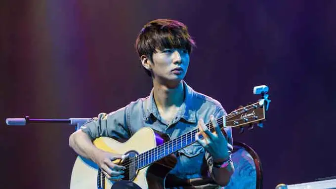 Sungha Jung