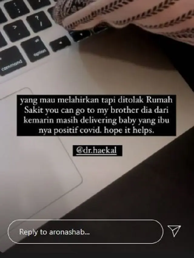 Aron Ashab (Foto: Instagram/@aronashab)