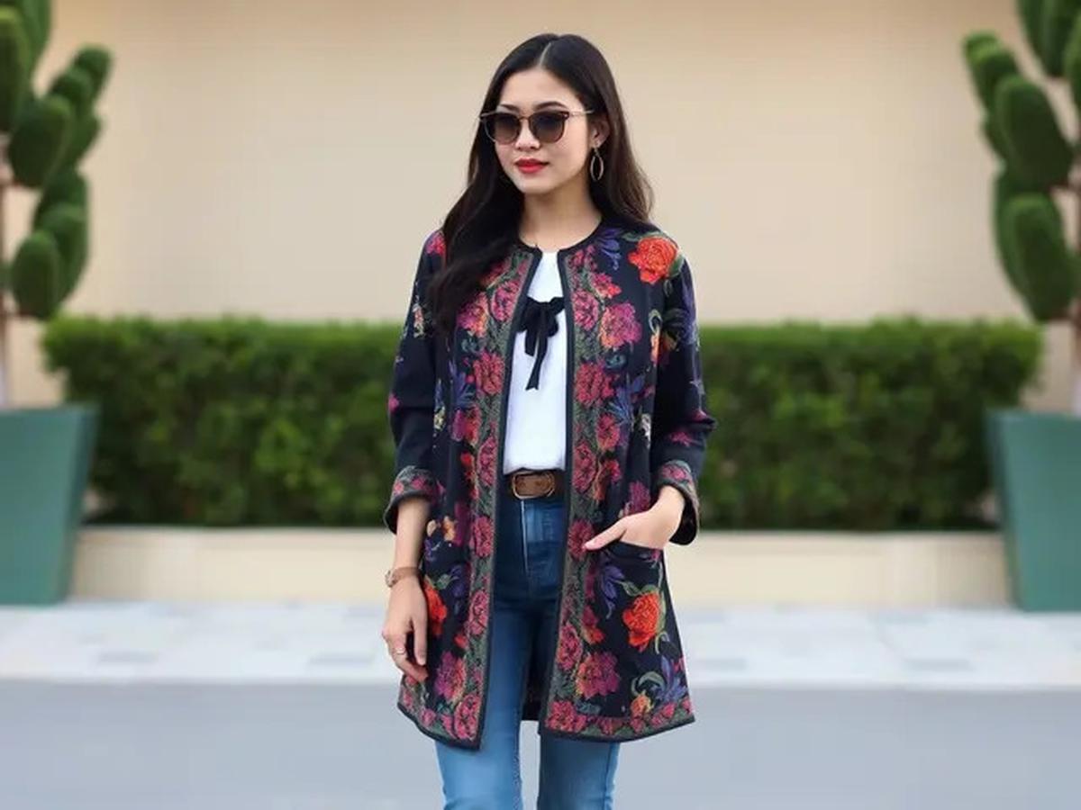 10 Tips Memilih Model Batik Elegan dan Mewah