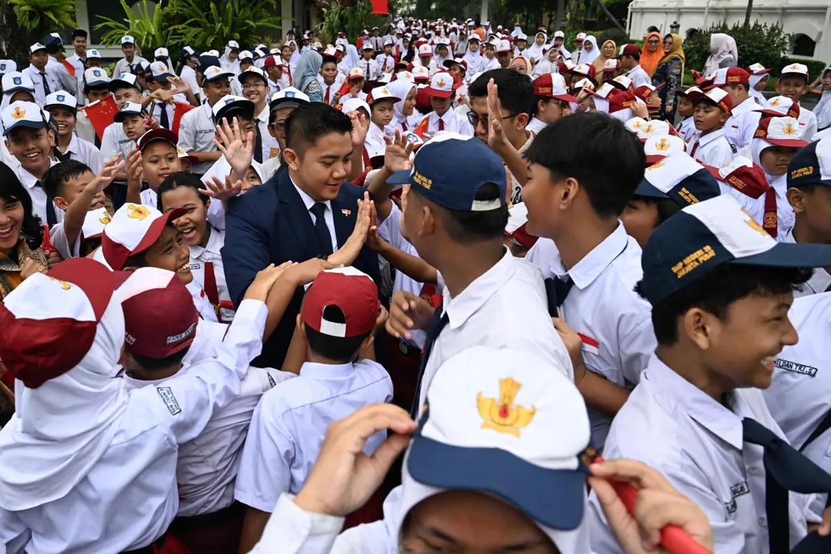 Sekretaris Kabinet (Seskab) Teddy Indra Wijaya (Istimewa)