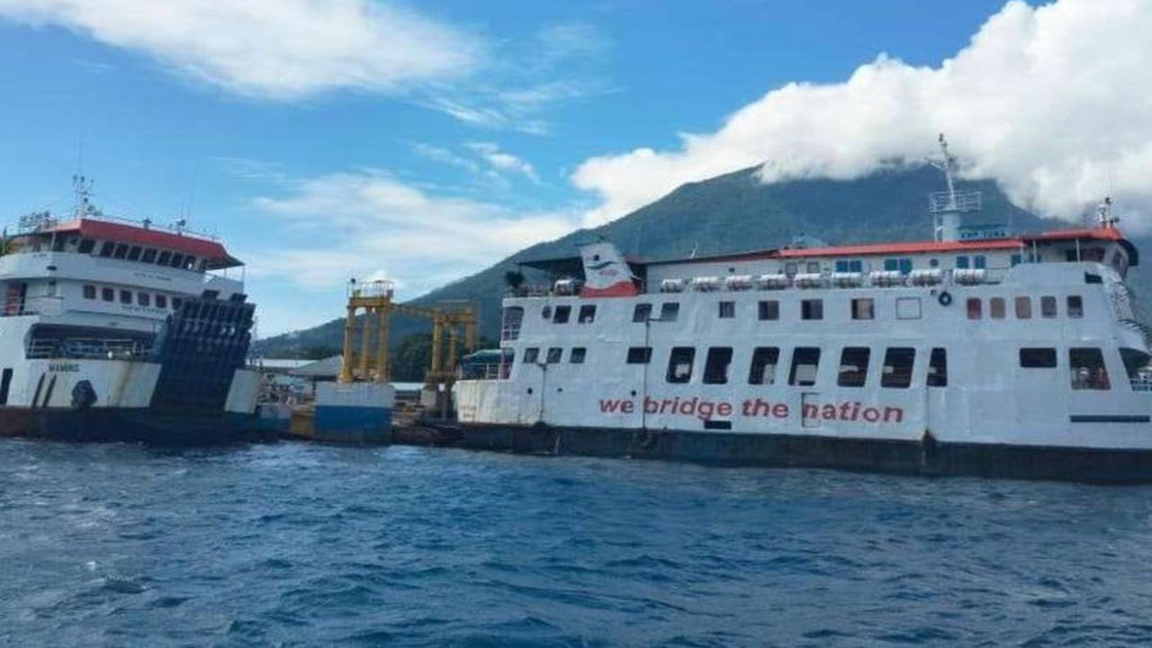 ASDP Ternate Siapkan 18 Kapal Ferry untuk Layani Lonjakan Mudik Lebaran 2026