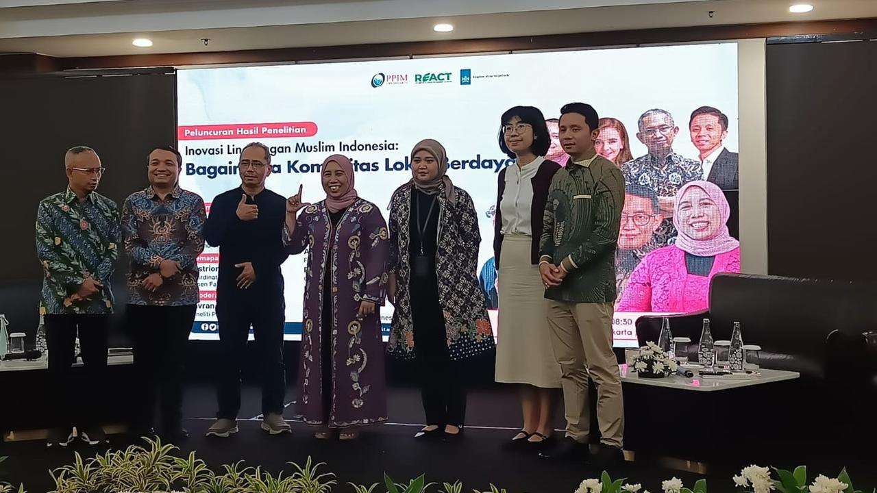 Komunitas Muslim Lokal Jadi Penggerak Inovasi Aksi Lingkungan