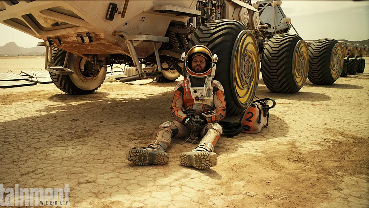 The Martian