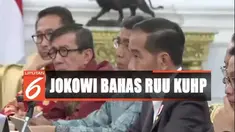 Usai berdiskusi dengan presiden, DPR akan melanjutkan pembahasan sesuai mekanisme yang berlaku di DPR.