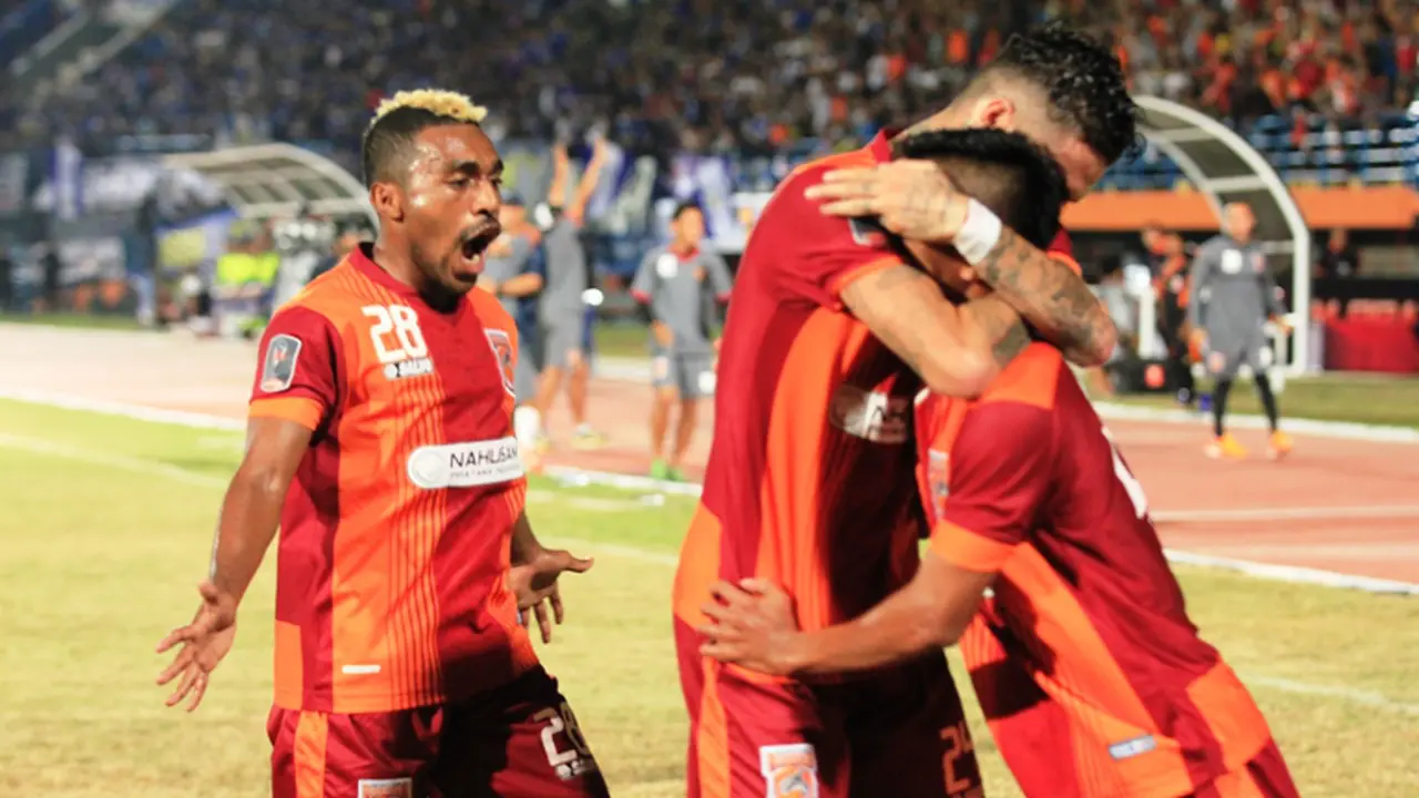 Pusamania Borneo FC