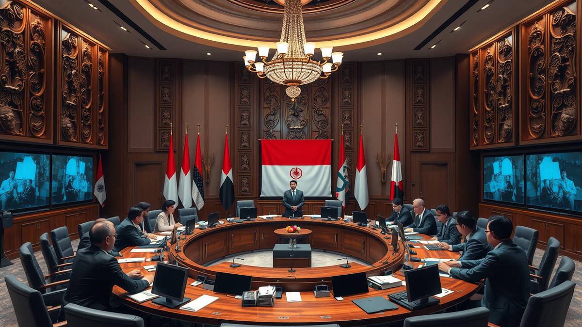 Apa Yang Dimaksud Dengan Politik Luar Negeri