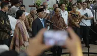 Jadi Menkeu, Suahasil Nazara Tegaskan Komitmen Jaga Keuangan Negara