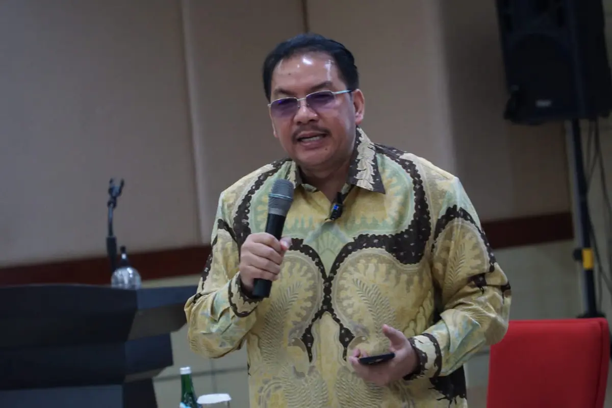 Pendiri lembaga survei LSI dan konsultan politik, Denny JA (Istimewa)