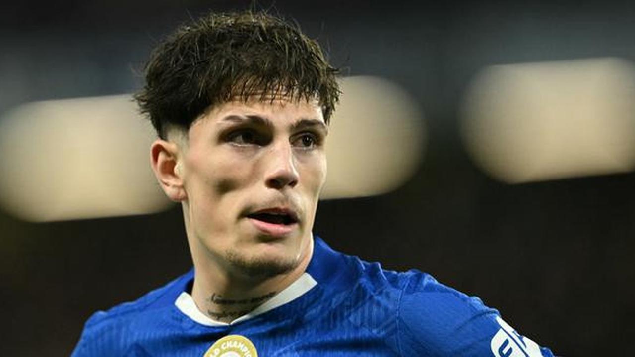 Garnacho Ukir Sejarah di Chelsea, Jadi Pemain Amerika Selatan Termuda yang Tembus 100 Laga di Premier League