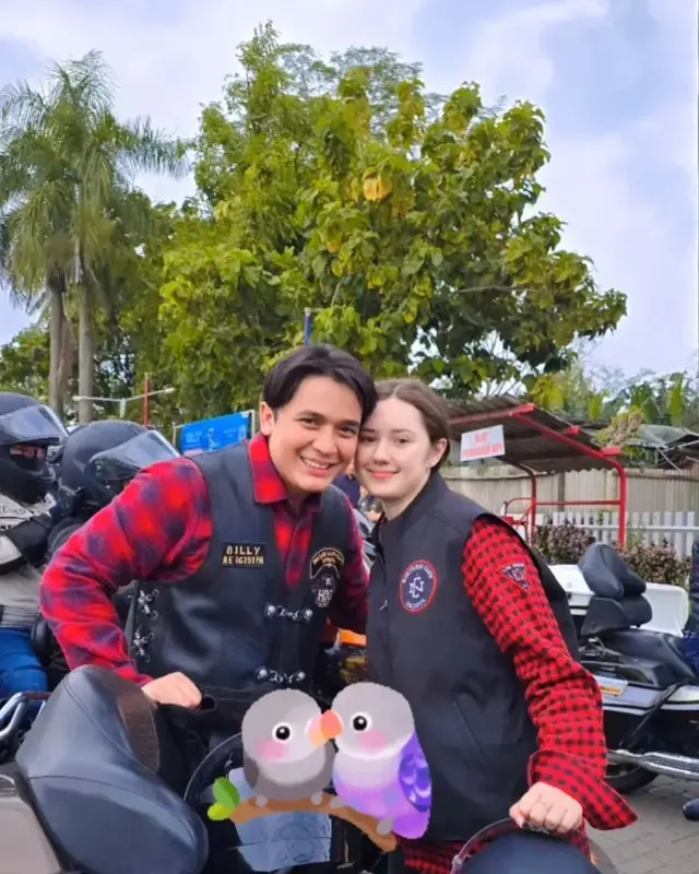 Cerita Billy Syahputra soal rencana pernikahan dengan Vika Kolesnaya, digelar intim di Belarus