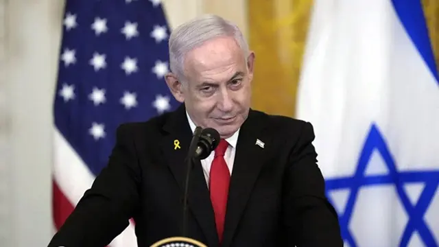 Benjamin Netanyahu