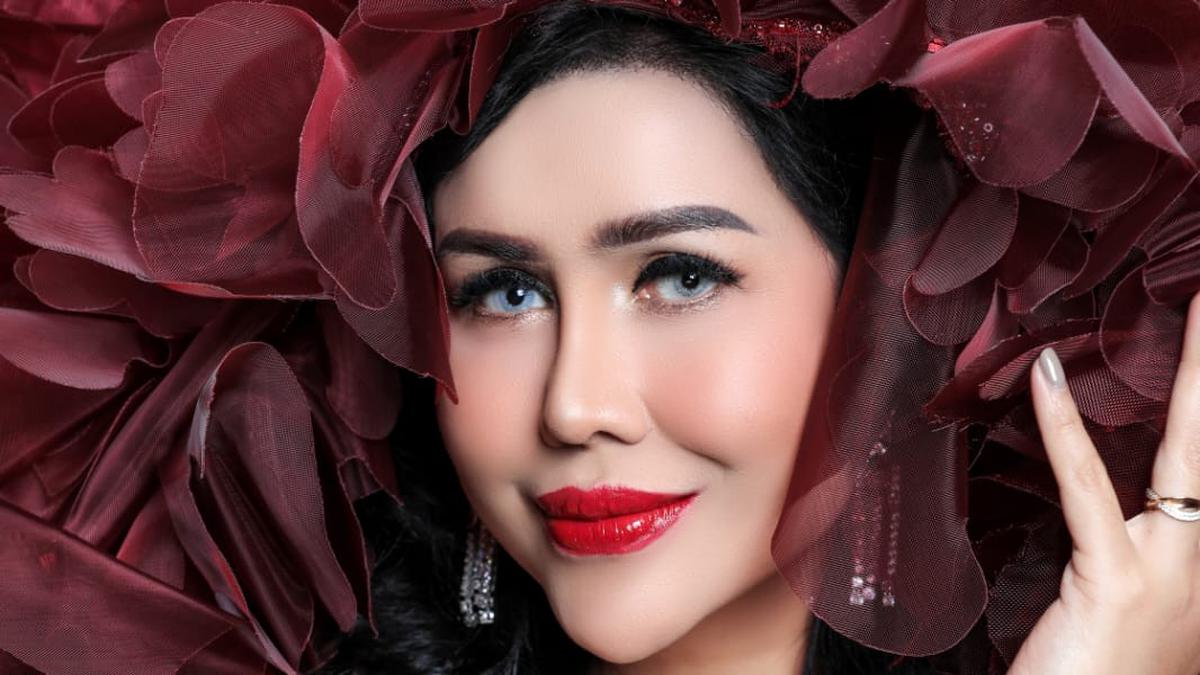 Ratu Meta Rekam Lagu Baru Cuma Lima Menit, Dangdut Satir Soal Hubungan Singkat Zaman Now