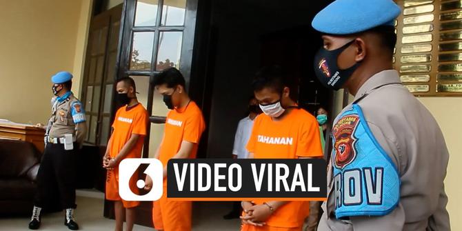VIDEO: Ferdian, 'Saya Minta Maaf Sekali Kepada Seluruh Rakyat Indonesia...'