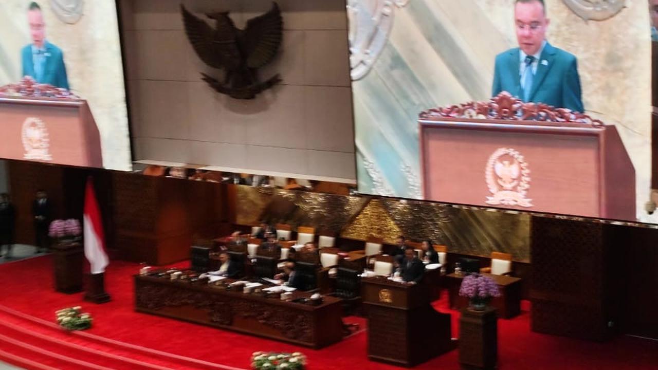 dpr buka masa sidang