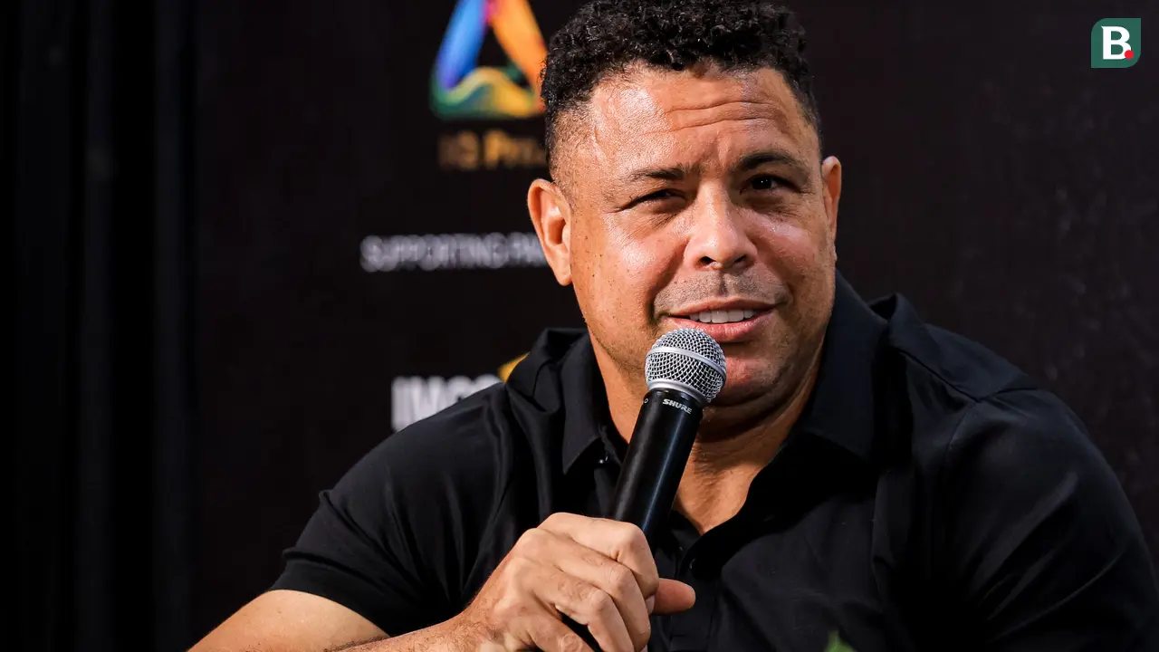 Ronaldo Nazario