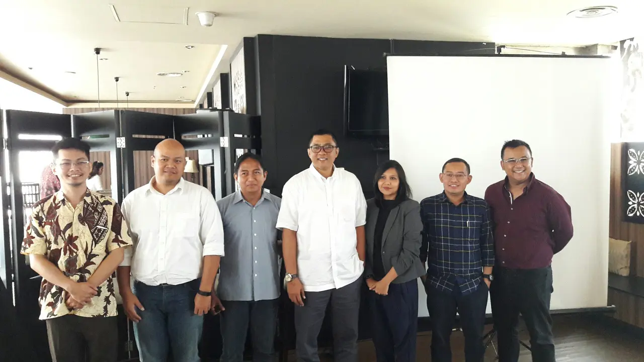 Pengurus baru iDEA