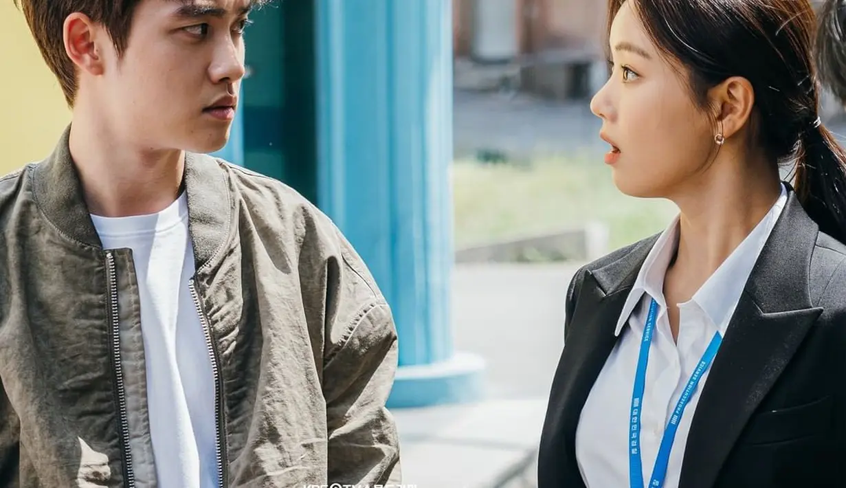 Bad Prosecutor. (Foto: Instagram/ kbsdrama)