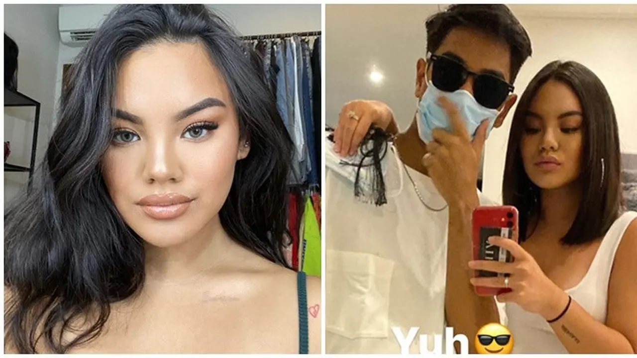 Mulai Go Public, Ini 6 Potret Kebersamaan Shafa Harris dan Kekasih Baru