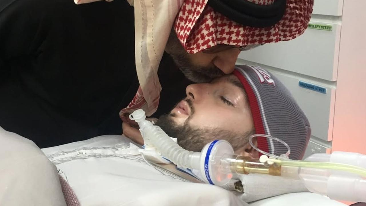Kisah Perjuangan Keluarga Pangeran Al Waleed bin Khaled bin Talal: Tetap Yakin Putranya Sembuh Meski Sudah 20 Tahun Koma