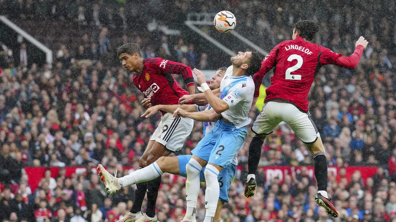 Foto: Duo Manchester Terkapar di Pekan Ketujuh Liga Inggris