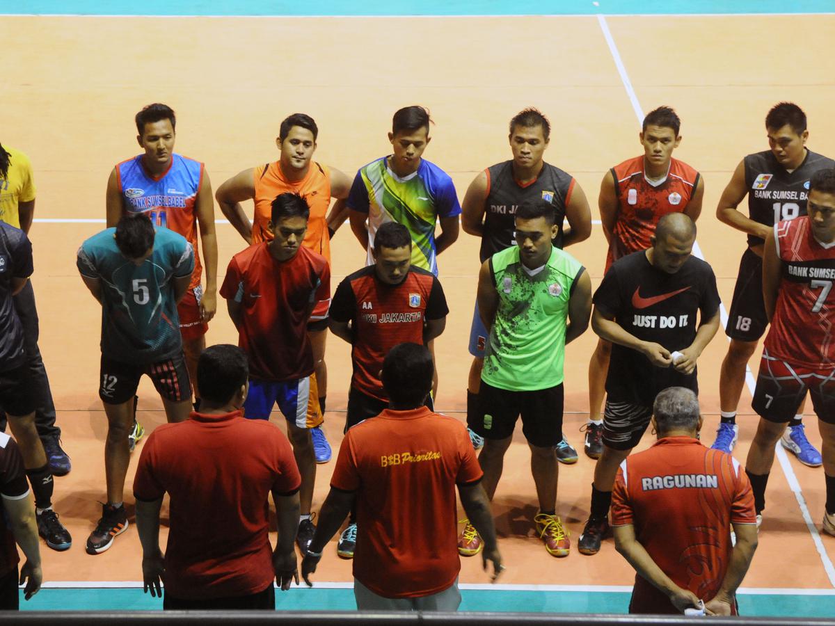 Tim Palembang Bank SumselBabel Andalkan Kombinasi Senior ...