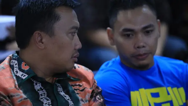 Menpora Terus Semangati Atlet Angkat Besi Eko Yuli Irawan Terkait Rencana Penghapusan Kelas 62 kg