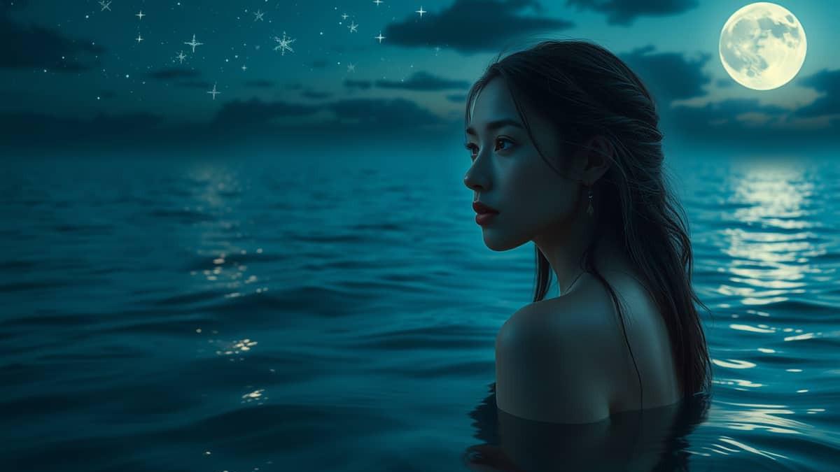 Arti Mimpi Laut Pada Malam Hari: Tanda Apa yang Datang Untukmu?