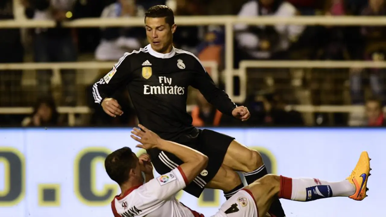 Rayo Vallecano vs Real Madrid