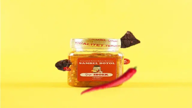 Cerita Unik dari Dapur Senenganmu, Sambal Pedas Penuh Cinta