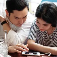 Sandra Dewi dan Harvey Moeis (Instagram/@sandradewi88)