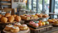 11 Rekomendasi Bakery dan Pastry Viral di Blok M 2026, dari Croissant Artisan hingga Mochi Donat