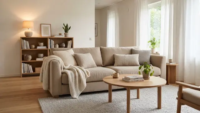 Desain Interior Aesthetic