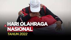 Berita Video, Apresiasi di Tengah Hari Olahraga Nasional 2022