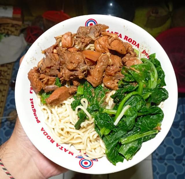 Mie Ayam Yoman