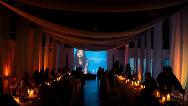 Rilis Album 'Cerita Penuh Cahaya', Naura Ayu Menggelar Listening Party yang Sukses Menyentuh Emosi Pendengar