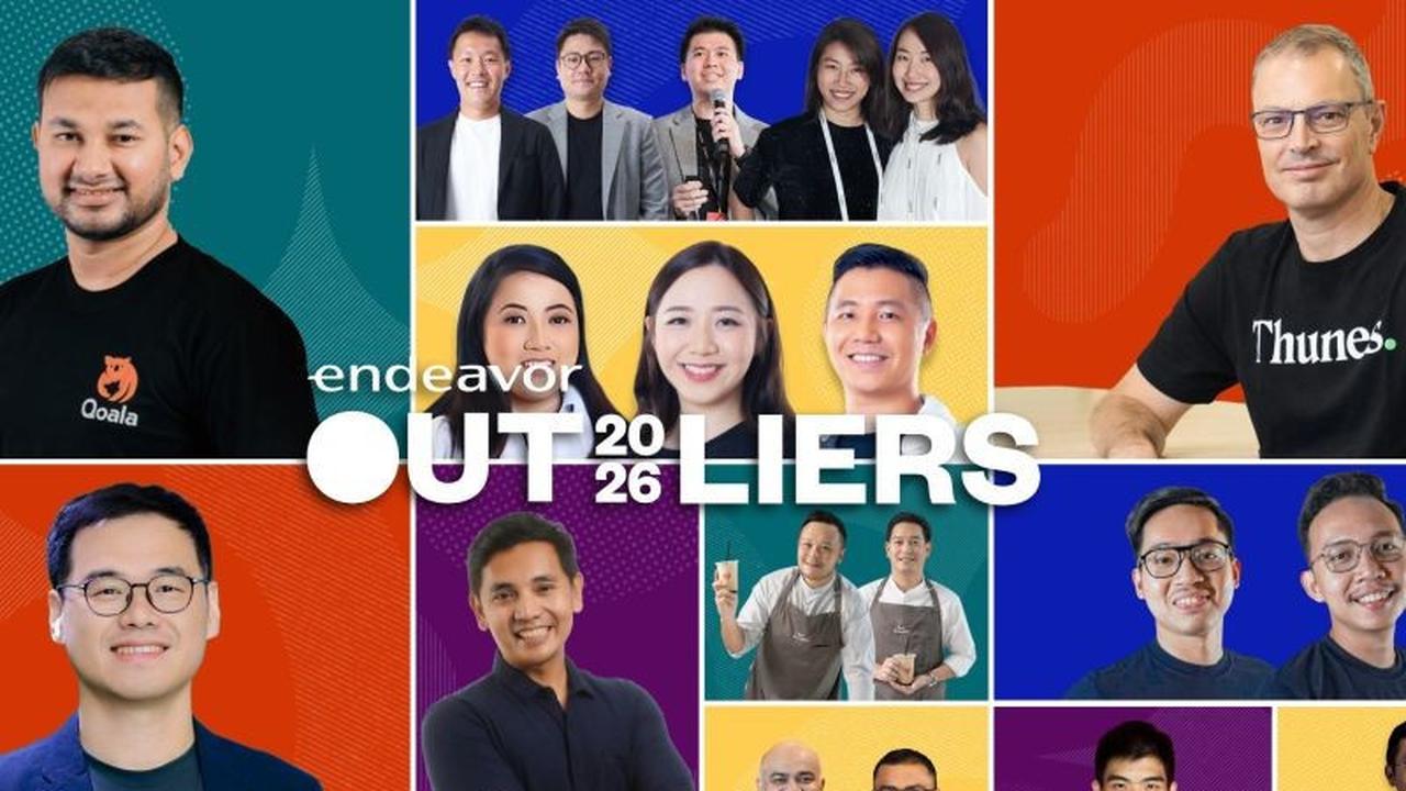Endeavor Indonesia Rilis 13 Startup Pertumbuhan Tinggi dalam Daftar Endeavor Outliers 2026