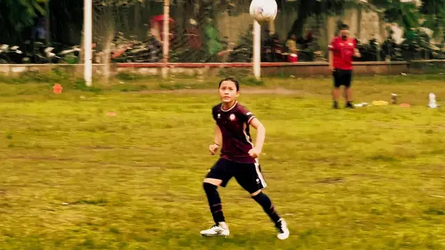 Kala Madali Anak Zaskia Adya Mecca Main Bola