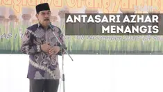 Antasari ingin menjalani masa depan dengan hati yang bersih.
