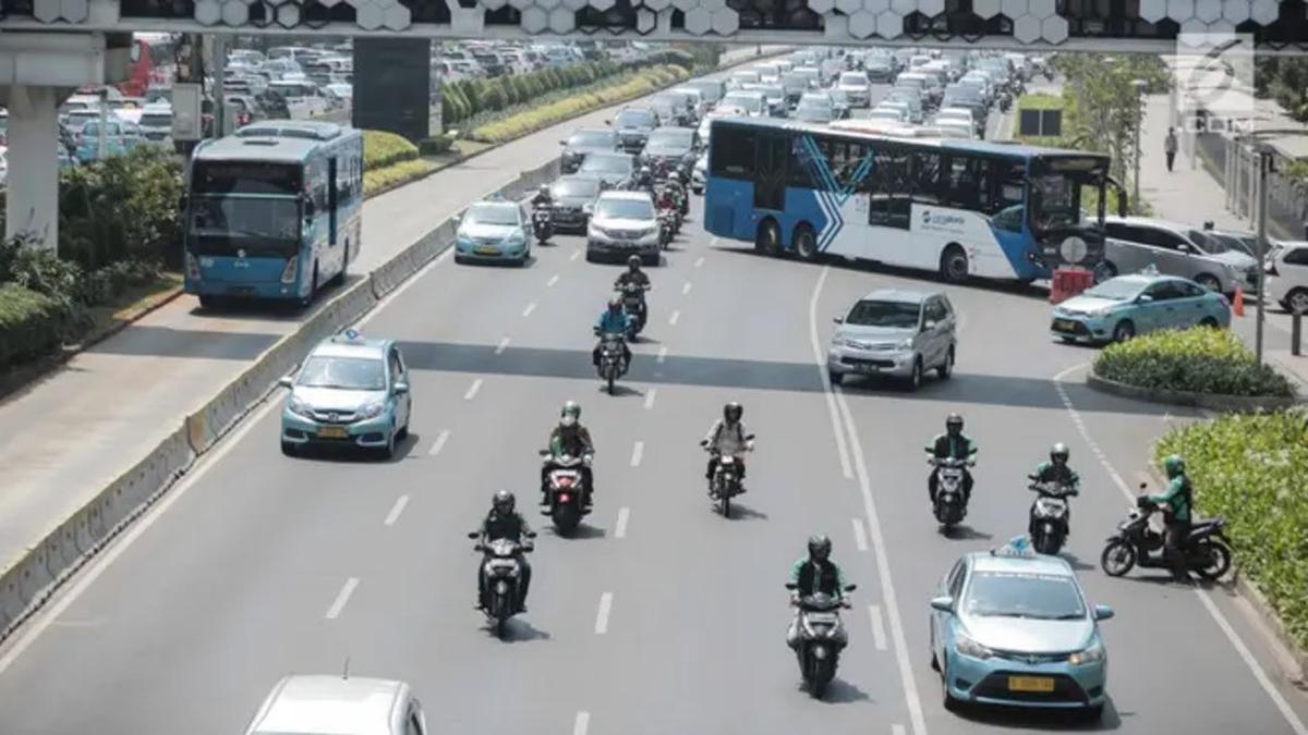 Libur Waisak, Ganjil Genap Jakarta Ditiadakan Hari Ini Sampai Besok