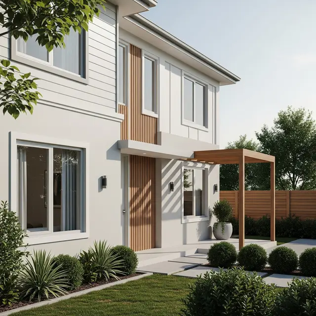 Inspirasi Rumah Tipe 40 Tapi Terlihat Mewah dengan Budget Terjangkau