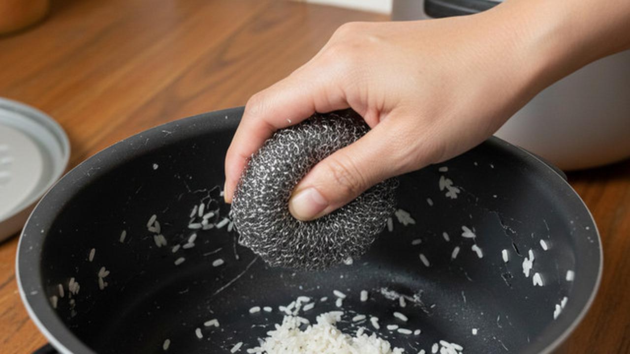 Kesalahan Umum Saat Membersihkan Rice Cooker