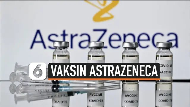 VIDEO: Kanada Hentikan Vaksinasi dengan AstraZeneca untuk Warga di Bawah 55 Tahun